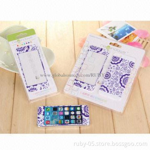 Tempered-glass protection screen for iPhone 5S/5G/5C